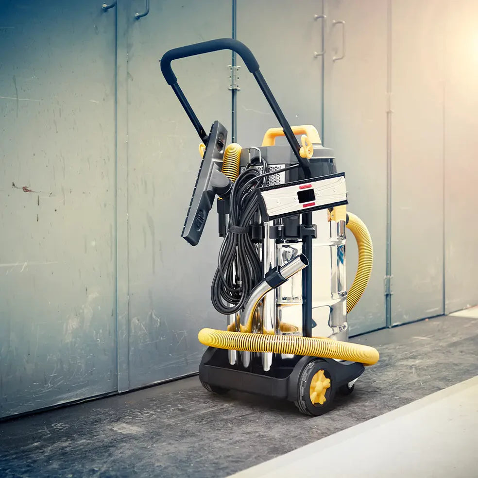 Vacmaster L38 | 240 V dammsugare