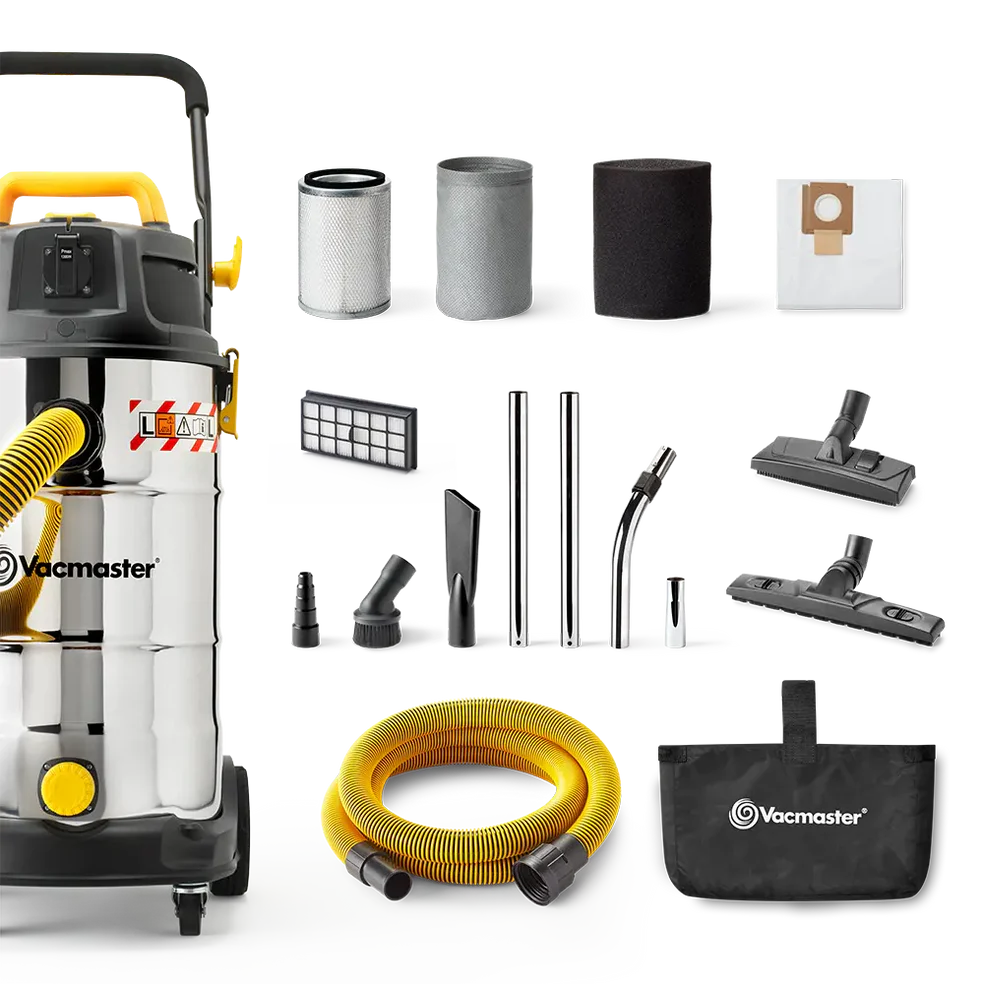 Vacmaster L38 | 240 V dammsugare