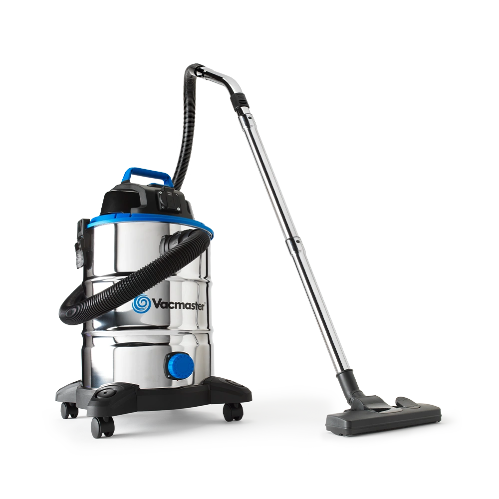 Vacmaster Power 30 Wet and Dry Vacuum Cleaner from Cleva - VQ1530SFDC