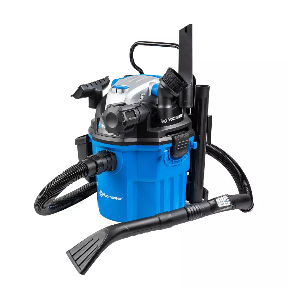 Vacmaster Wall Mount 18 Remote | Wet & Dry Vacuum Cleaner