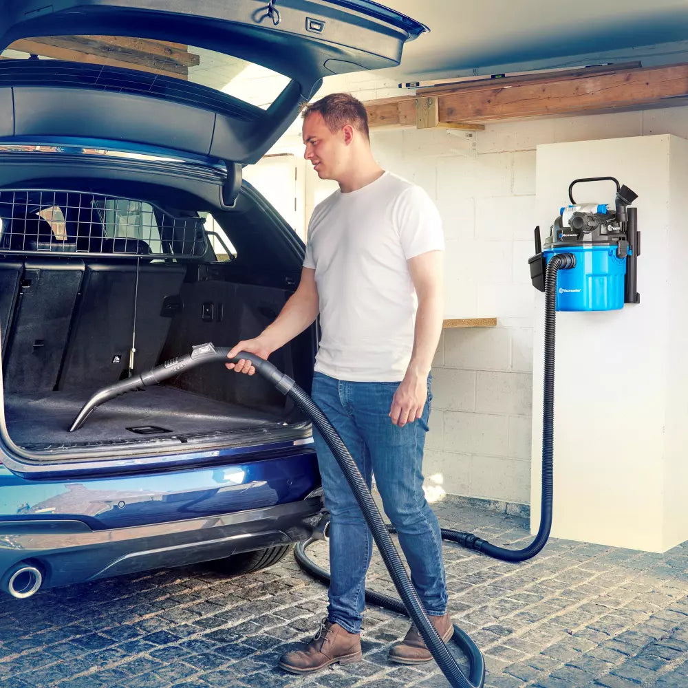 Vacmaster montage 18 Afstandsbediening | Nat- en droogzuiger