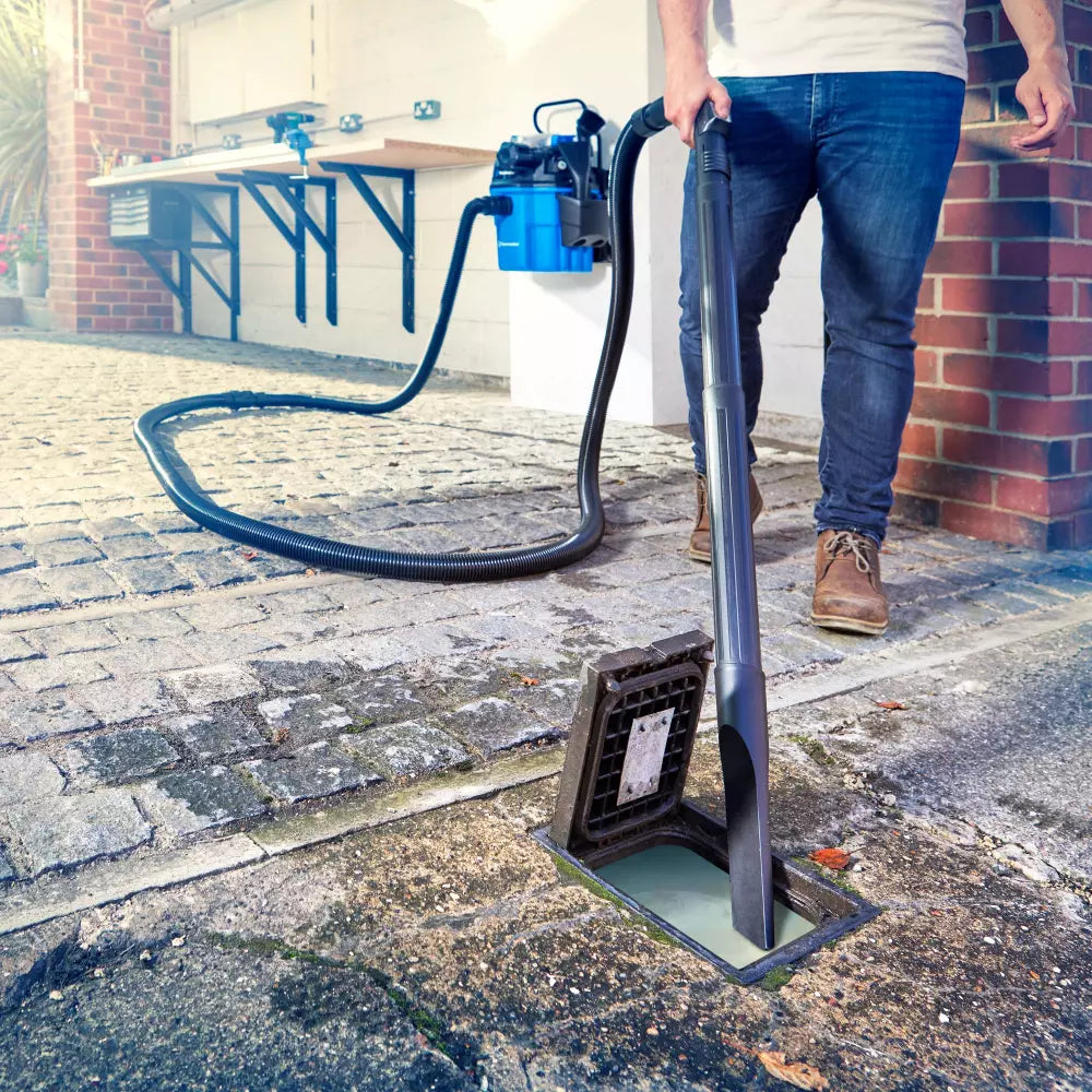 Vacmaster montage 18 Afstandsbediening | Nat- en droogzuiger