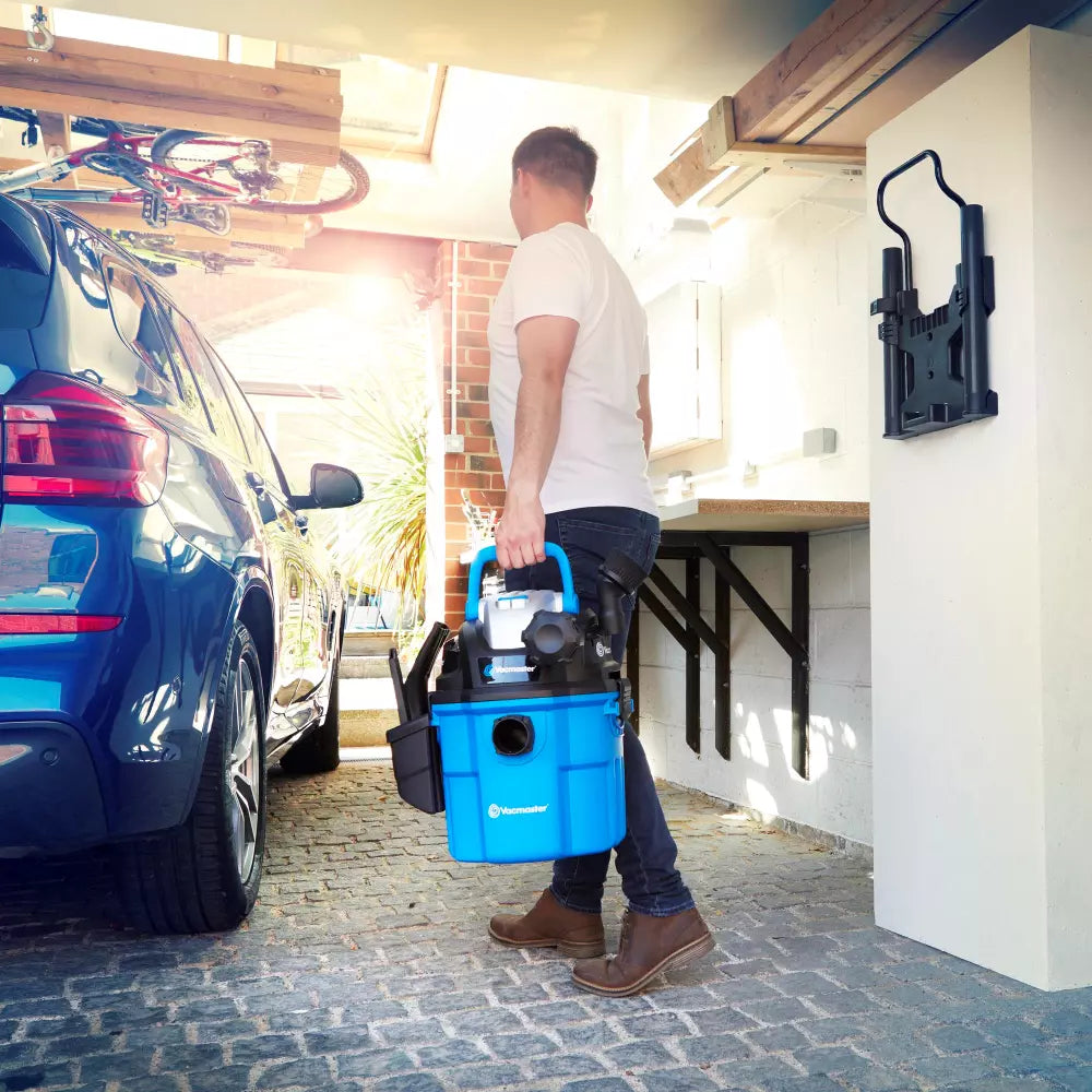 Vacmaster montage 18 Afstandsbediening | Nat- en droogzuiger