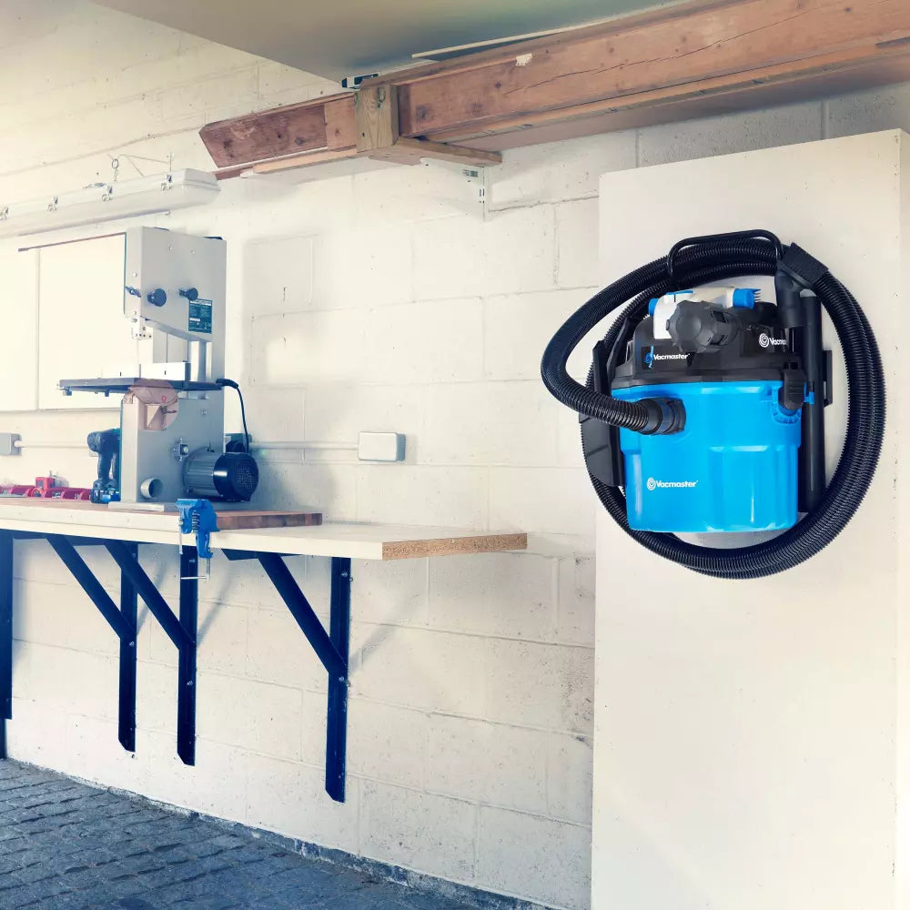 Vacmaster montage 18 Afstandsbediening | Nat- en droogzuiger