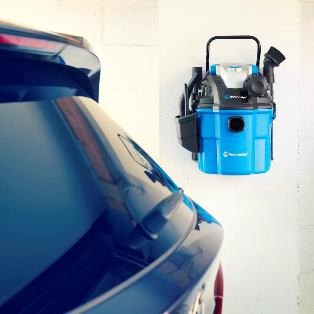 Vacmaster montage 18 Afstandsbediening | Nat- en droogzuiger