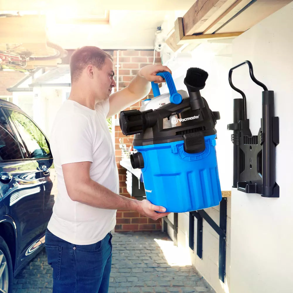 Vacmaster montage 18 Afstandsbediening | Nat- en droogzuiger