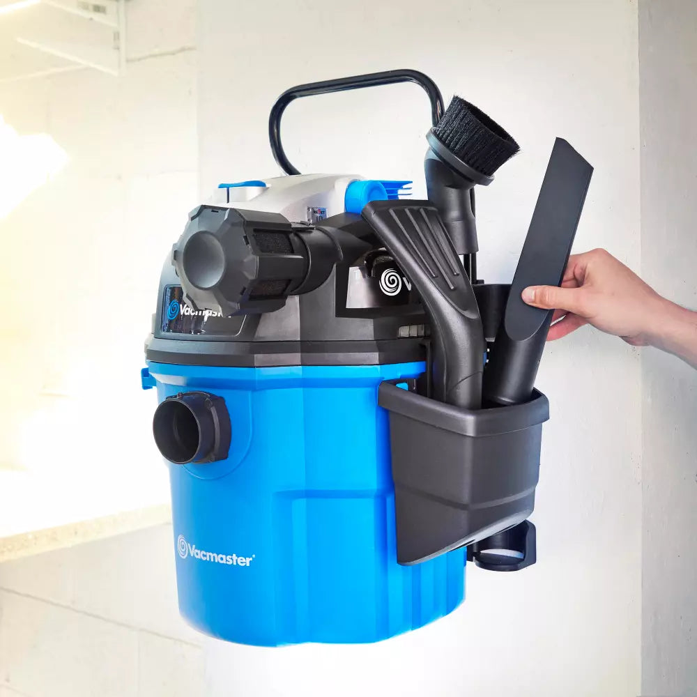 Vacmaster montage 18 Afstandsbediening | Nat- en droogzuiger