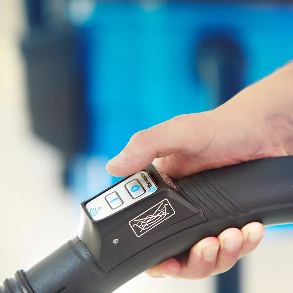 Vacmaster montage 18 Afstandsbediening | Nat- en droogzuiger