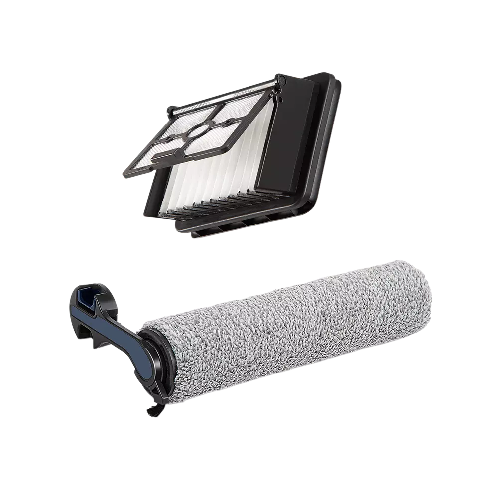 Vacmaster KH1020 Accessory Kit with self-cleaning brush roll and HEPA filter for HA2203EU Hard Floor Cleaner
