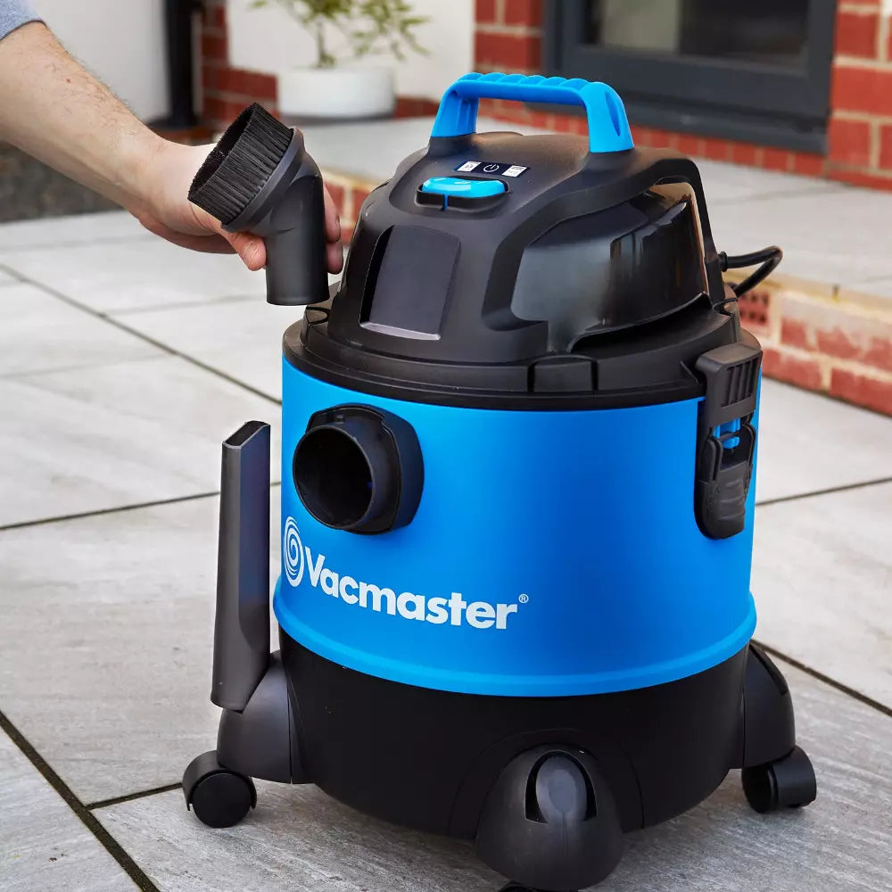 Vacmaster Wet and Dry Workshop Hoover Accessory Storage Multi 20 VQ1220PF
