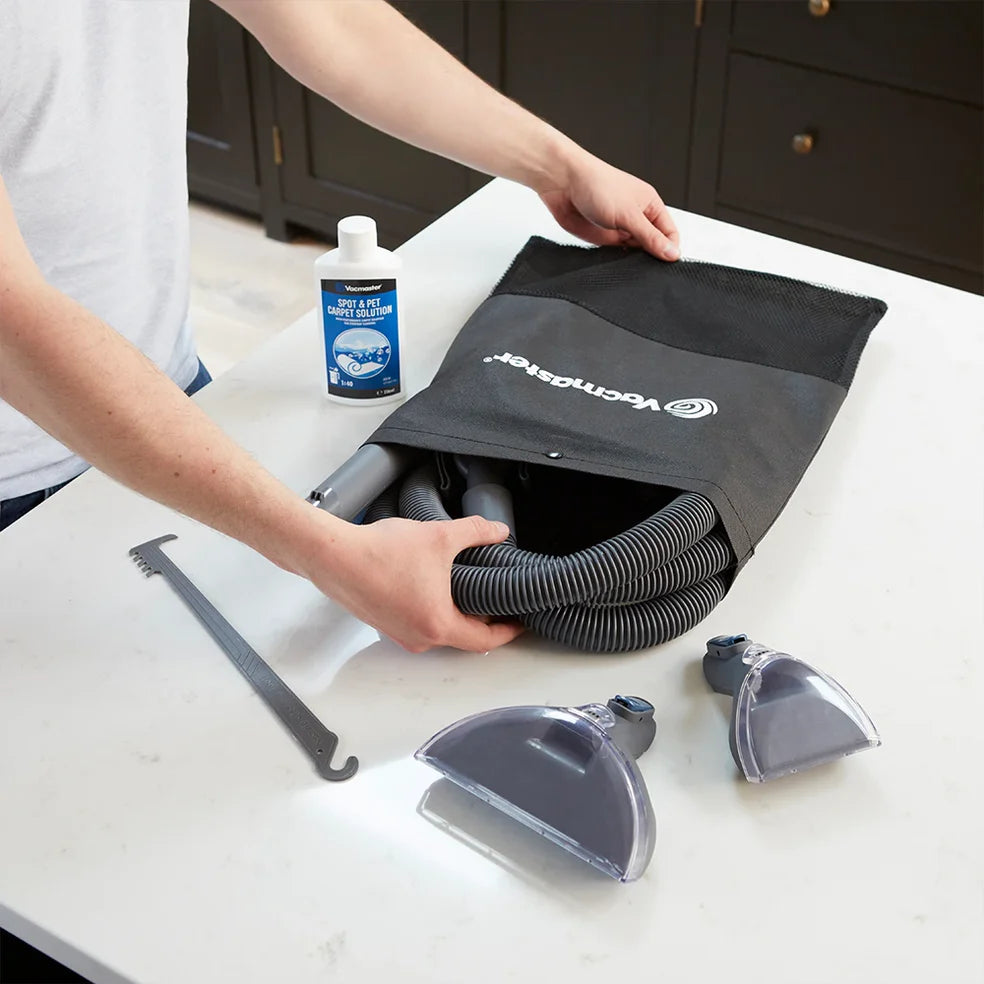Vacmaster EasyClean Home| Teppichreiniger