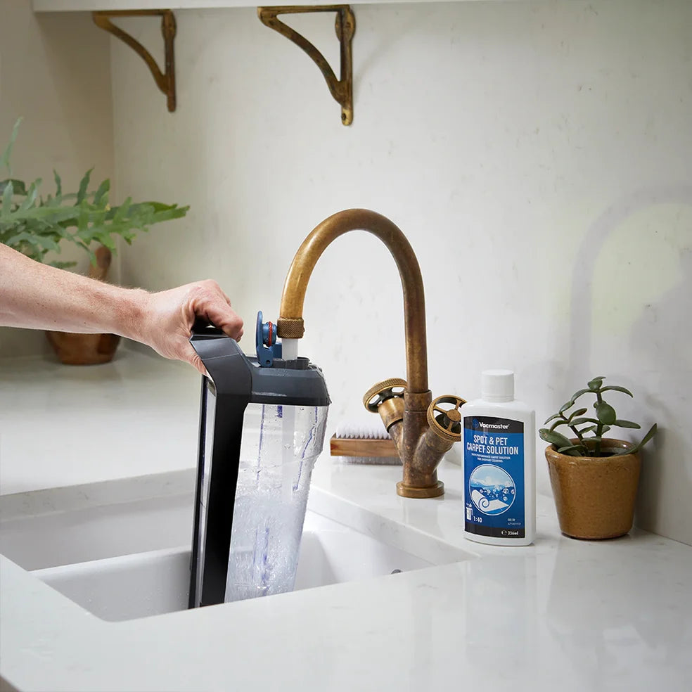 Vacmaster EasyClean Home| Teppichreiniger