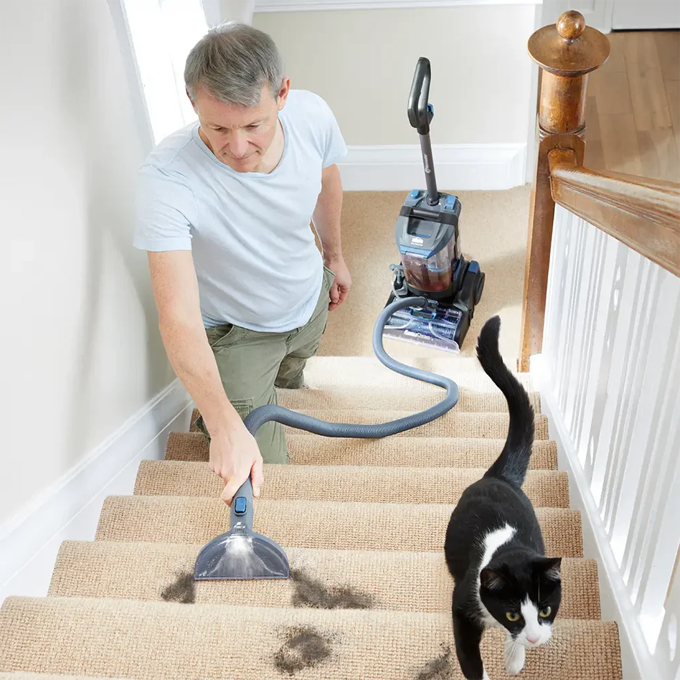 Vacmaster EasyClean Home| Teppichreiniger