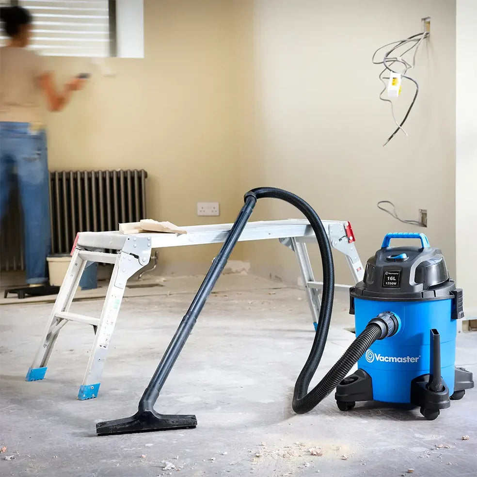 Vacmaster Multi WD16 | Wet & Dry Vacuum Cleaner