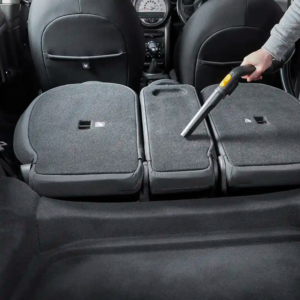 Vacmaster Wet Dry Vacuum Carpet Washer hoovering car interior VK1323PWR 03