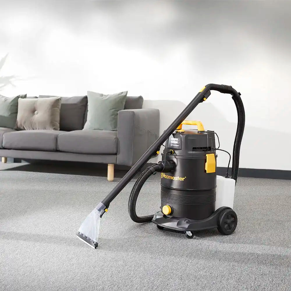 JIGOO C500 Aspirapolvere senza fili con motore da 500W, aspirazione da 33KPa,tubo metallico JIGOO C500 Aspirapolvere senza fili con motore da 500W, aspirazione da 33KPa,tubo metallico