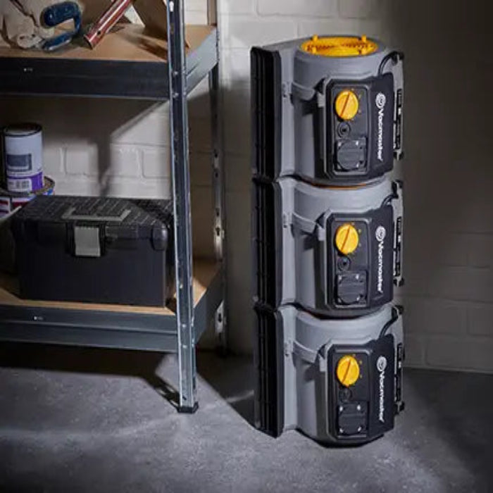 Easy to store compact Air Mover