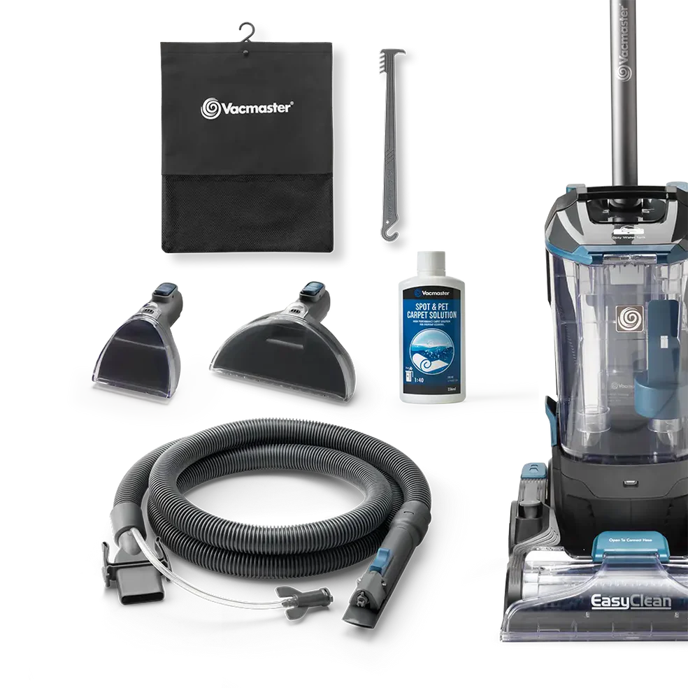 Vacmaster EasyClean Home| Teppichreiniger