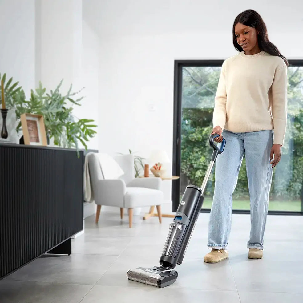 Vacmaster HVA | Limpiador para suelos duros