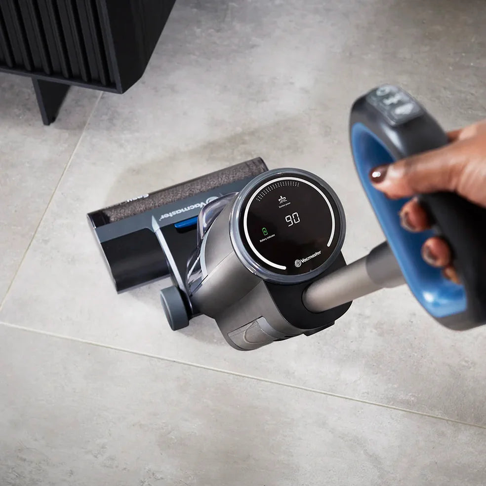 Vacmaster HVA | Limpiador para suelos duros
