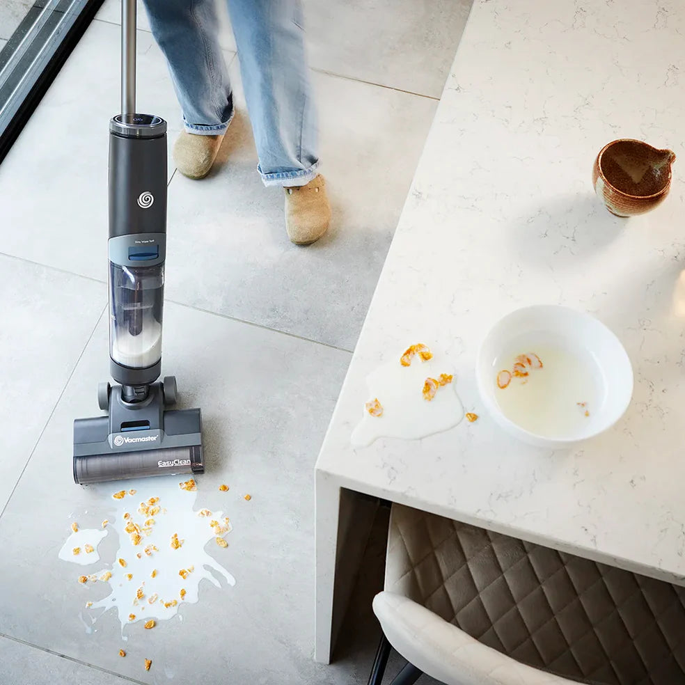 Vacmaster HVA | Limpiador para suelos duros