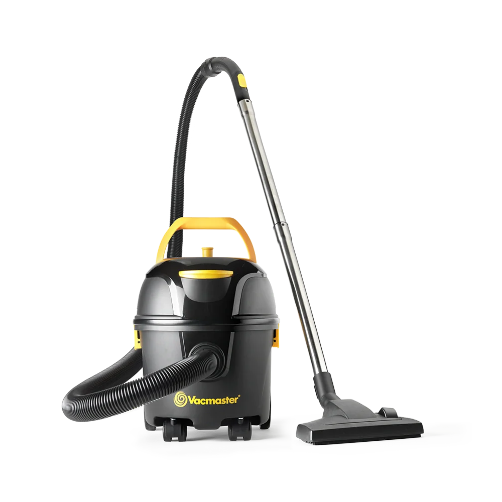 Vacmaster D8 Zylinderstaubsauger mit langem Schlauch