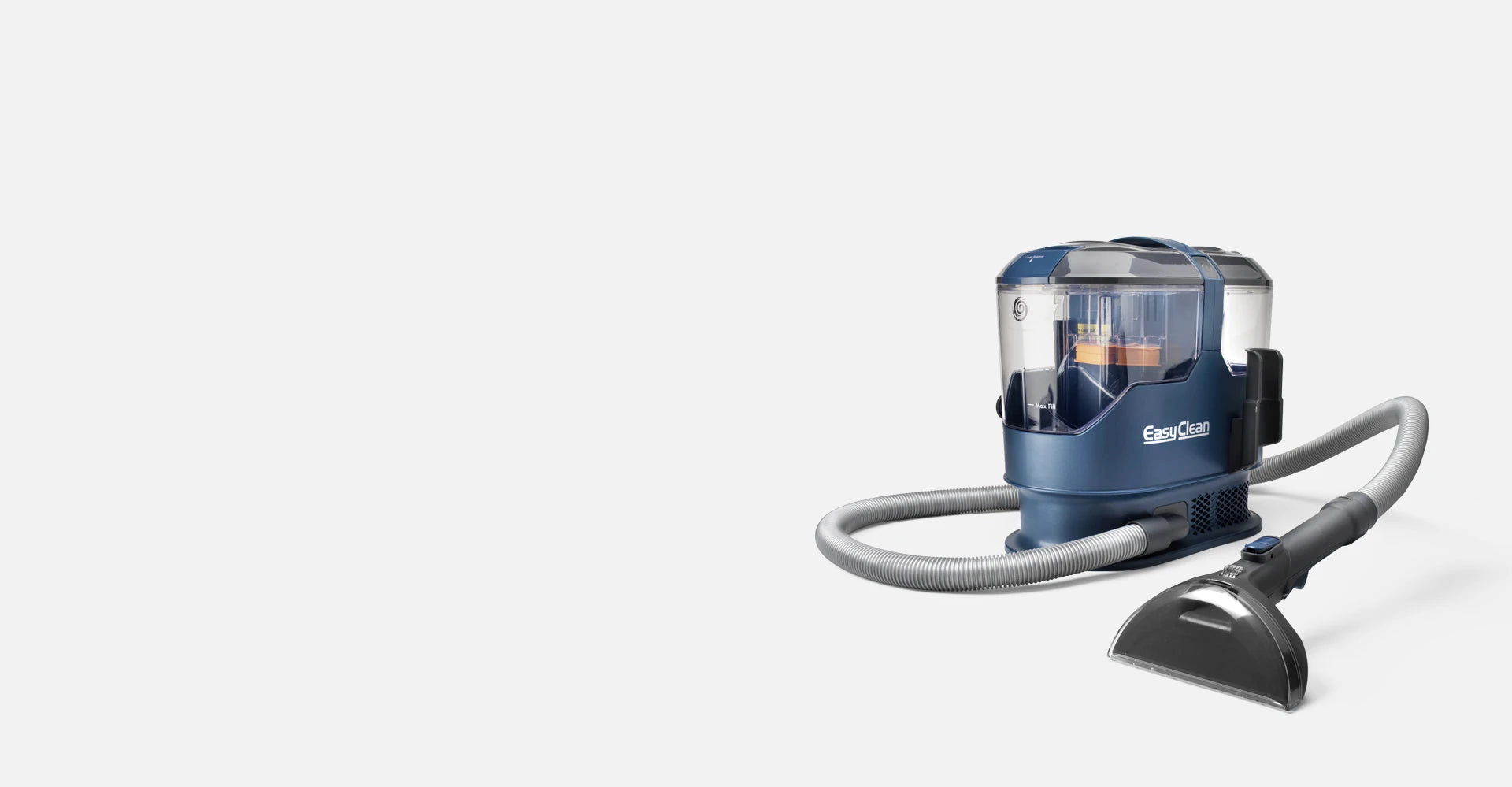 Vacmaster EasyCLean Rapid spot cleaner