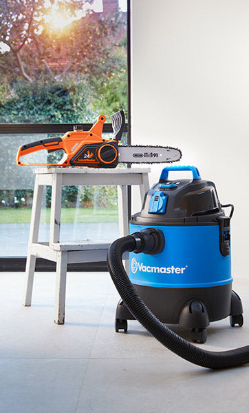 Vacmaster LawnMaster Haus- und Gartengeräte Mailingliste