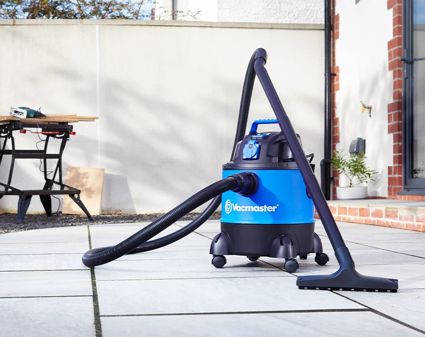 Wet and Dry Vacuum Cleaner Vacmaster Multi 20 VQ1220PFC Guarantee