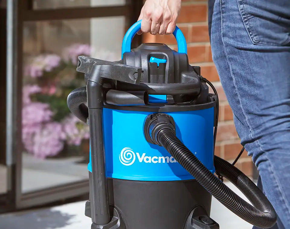 Vacmaster von Cleva , die durch den Garten getragen werden VBVB1223PF