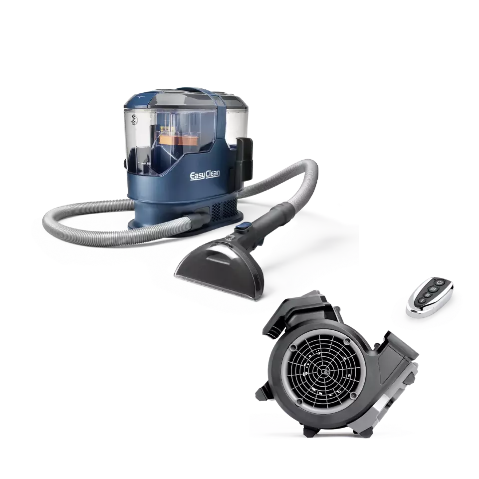 Home Refresh & Ventilation Kit | Vacmaster EasyClean Rapid & Cardio54®