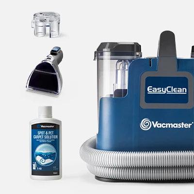 EasyClean Up Carpet Spot Cleaner in der Packung