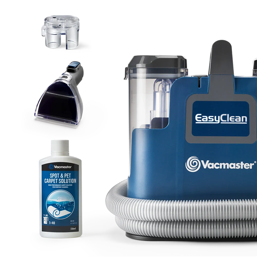EasyClean Up Carpet Spot Cleaner in der Packung