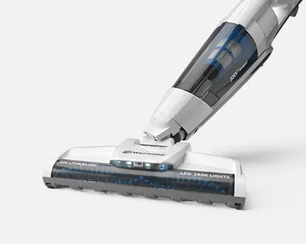 Vacmaster Schnurloser Staubsauger mit Easy Steering