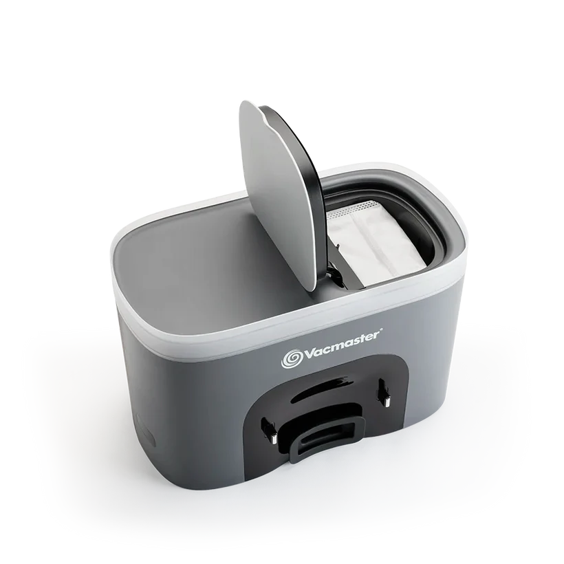 Vacmaster REi | Robot Vacuum Cleaner with Self Empty Station
