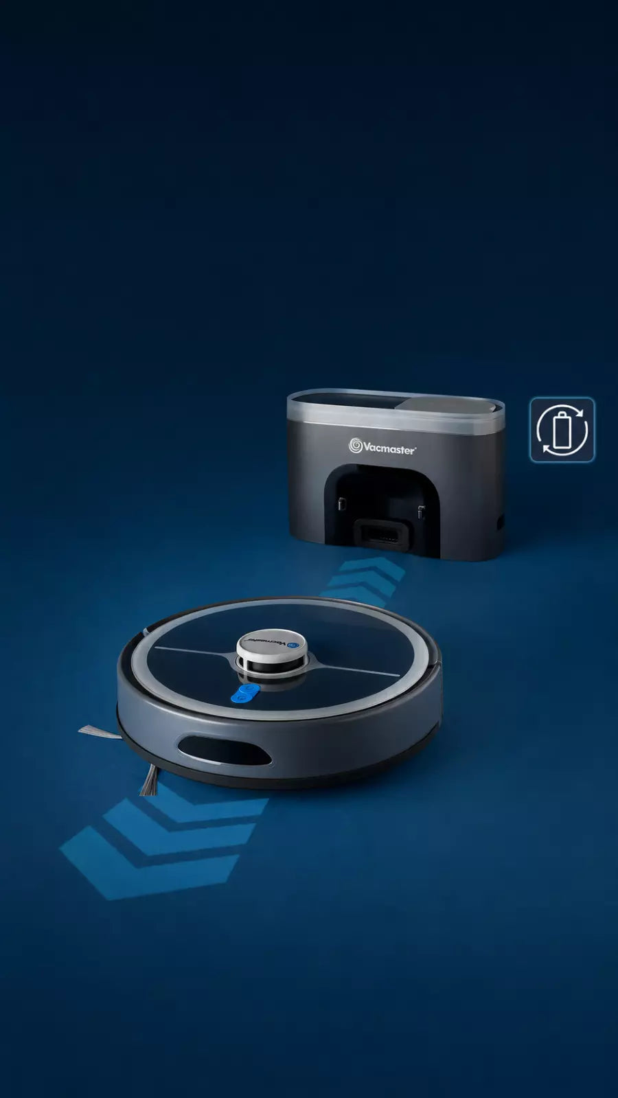 Vacmaster_REi_Robot_vacuumc_cleaner_V10i_Charging_Dock_2