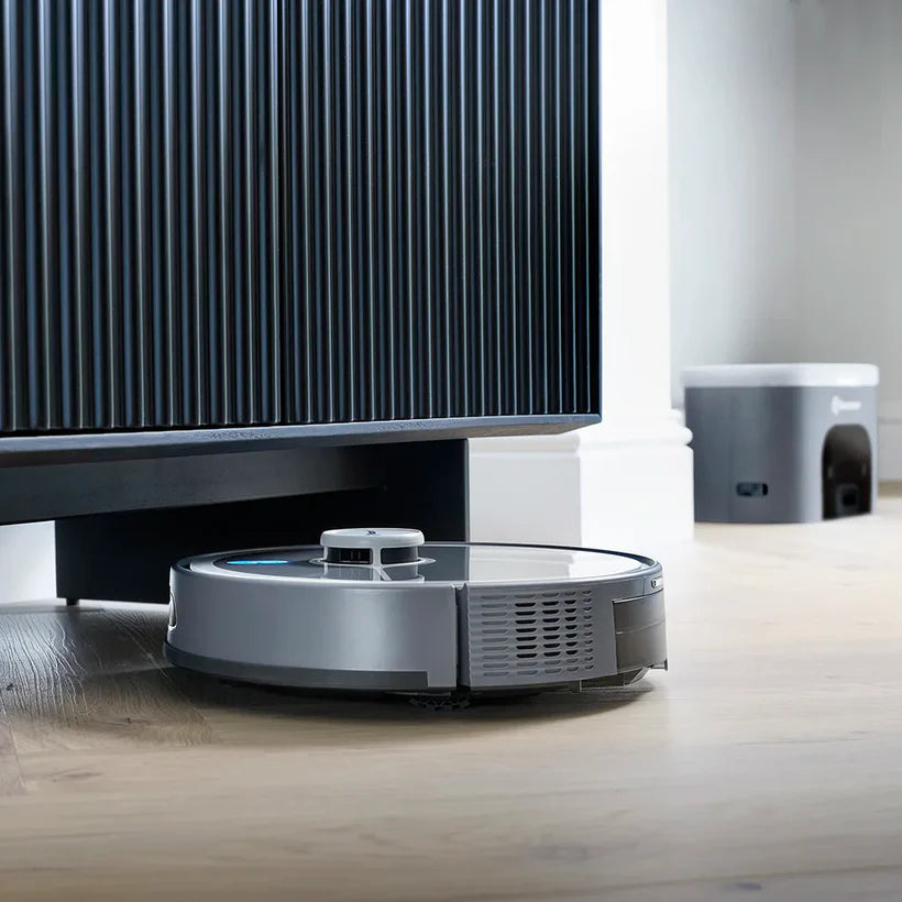 Vacmaster REi | Robot Vacuum Cleaner with Self Empty Station