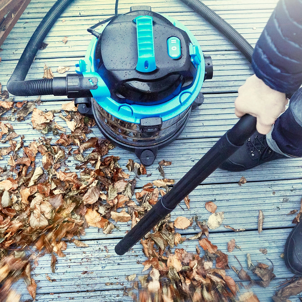 Aspirateur de jardin humide et sec Multi 20 Souffleur de feuilles VQ1220SC