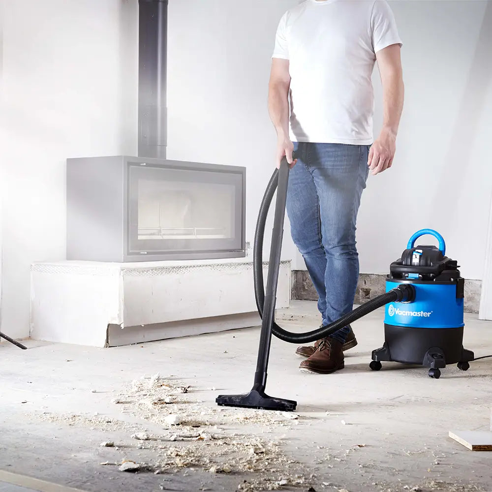 Vacmaster 2-in-1 Wet Dry Vacuum blower hoovering builders dust  VBVB1223PF 03