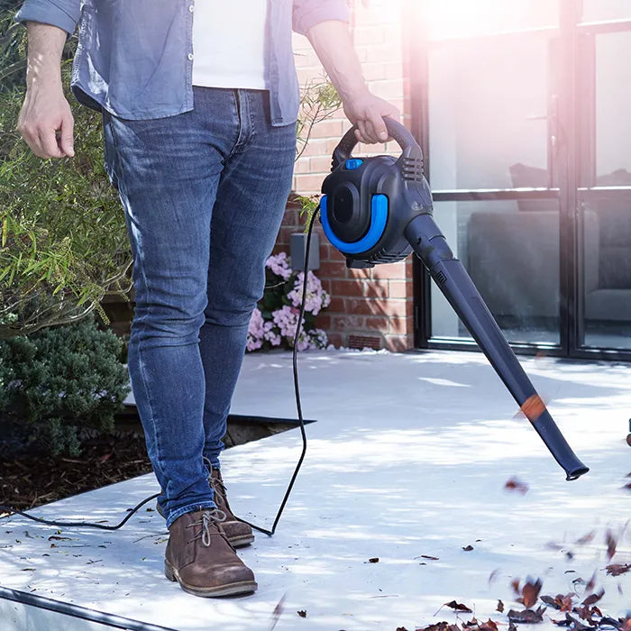 vacmaster wet dry vacuum 2-in-1 extra long reach around garden VBVB1223PF