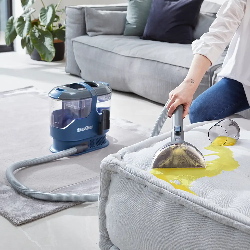 Vacmaster EasyClean Rapid Teppichreiniger mit breiter Düse