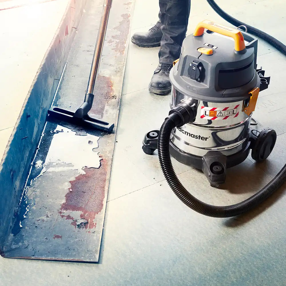 Vacmaster WD L20 Staubabsauger zur Reinigung von Materialien der Klasse L in gewerblichen Räumen - VK1620SWC-03