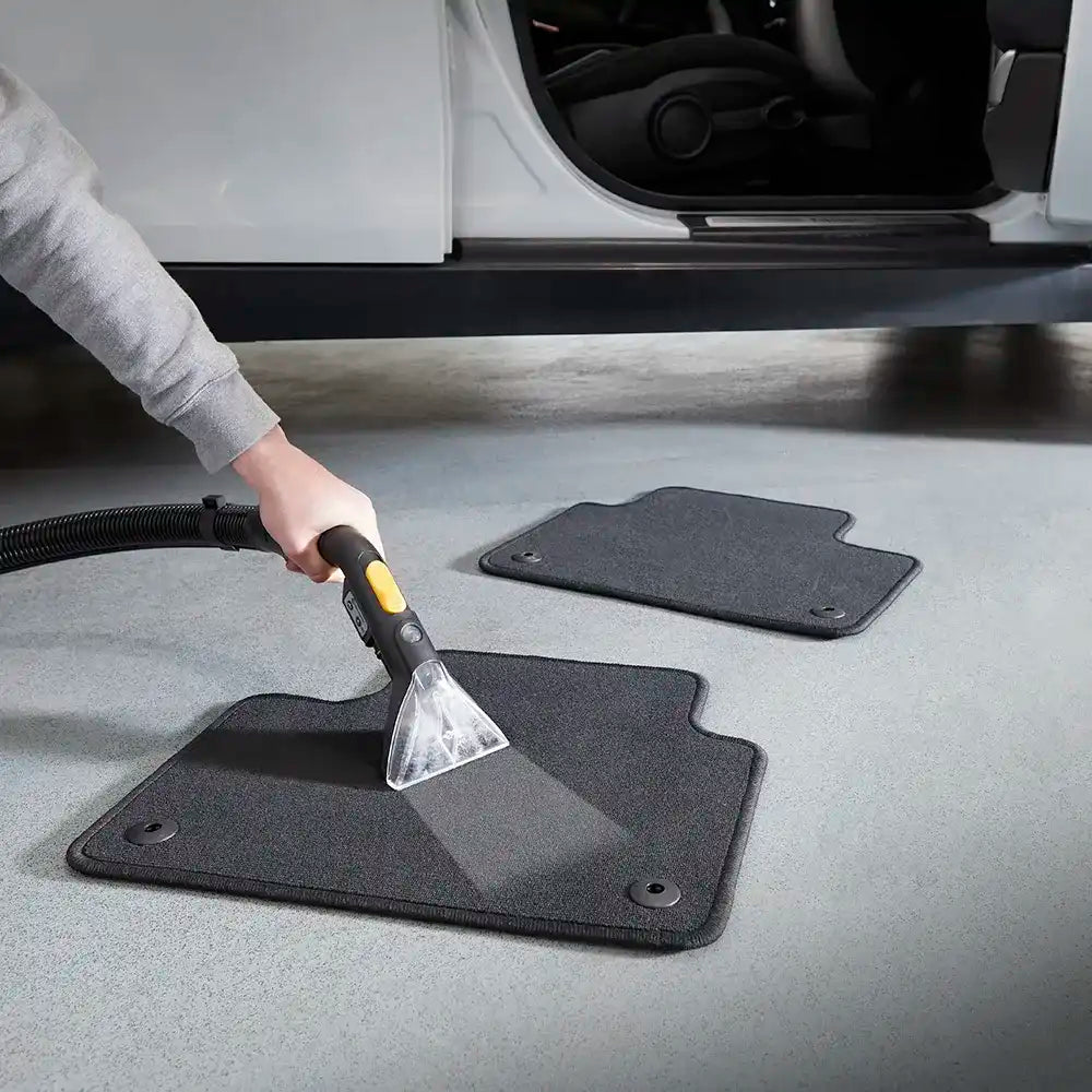Vacmaster Wet Dry Vacuum Carpet Washer Washing car mats VK1330PWR 03
