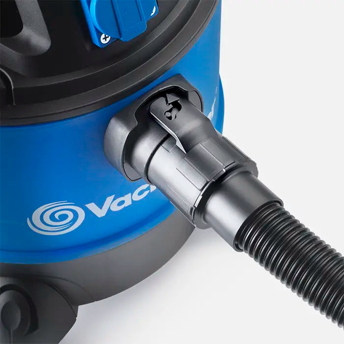 Vacmaster wet and dry vacuum cleaner VBVB1223PF-03 Quick Lock hose Connection