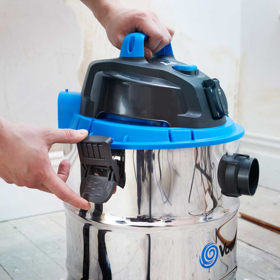 Vacmaster VQ1530SFDC Power 30 PTO Wet & Dry Vacuum Cleaner Bag Kit ...