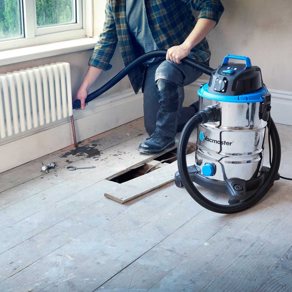 Vacmaster VQ1530SFDC Power 30 PTO Wet & Dry Vacuum Cleaner Bag Kit ...